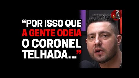 "POLICIAL CORRUPTO NO ROTA CORRIA PERIGO" com Igor Andrij (EX-ROTA) | Planeta Podcast (Crimes Reais)
