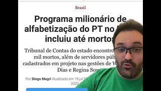 PT voltando as suas origens ou continuando ininterruptamente a sua missão?