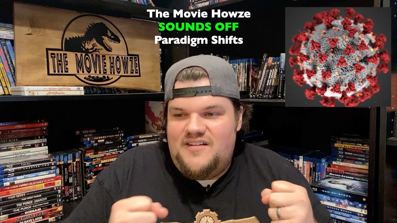 The Movie Howze SOUNDS OFF! - Paradigm Shifts