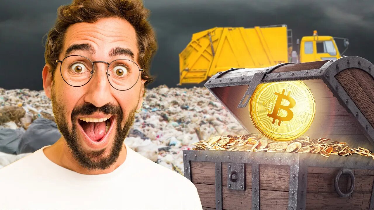 3 Crazy Crypto Stories that will make YOU Smile 😊