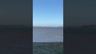 Charlottetown as seen from Rocky Point