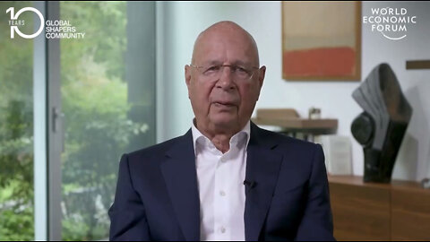 Klaus Schwab: “Nobody Will Be Safe if Not Everybody is Vaccinated”