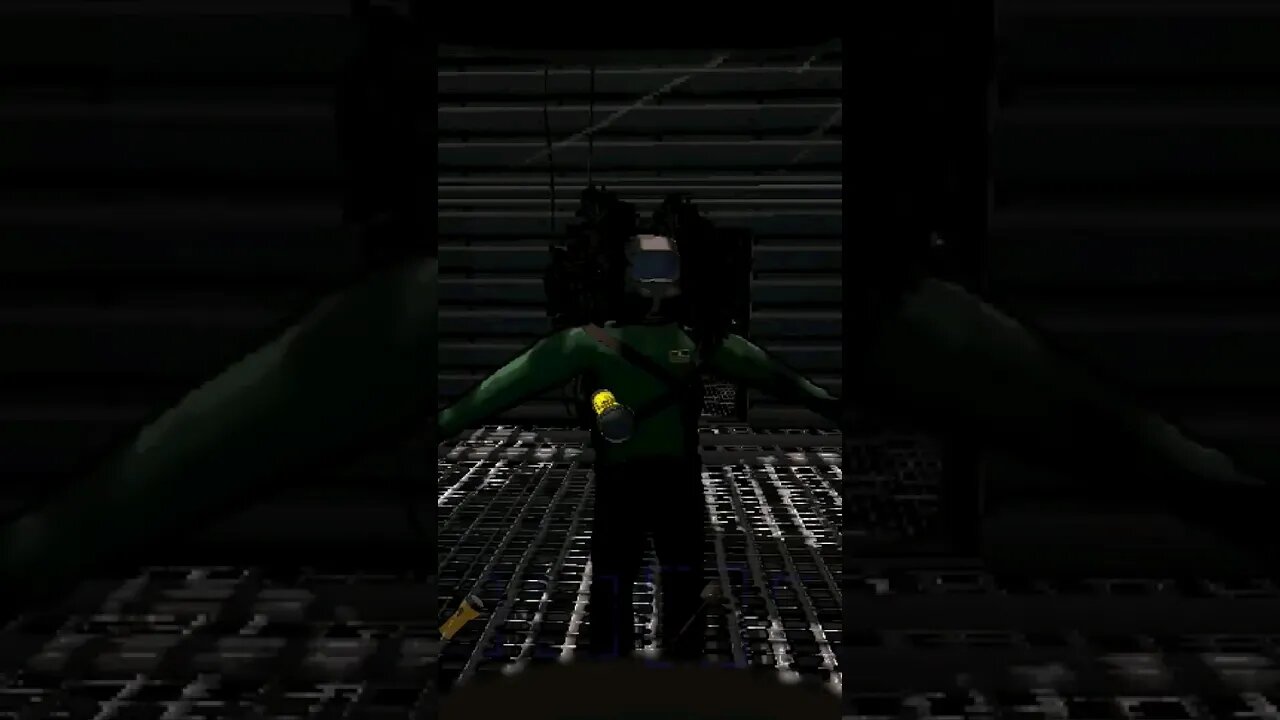Did you hear that? #lethalcompany #scary #shorts