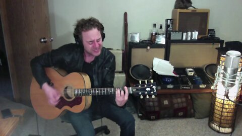 Chade Biggs (All I need) Acoustic Version