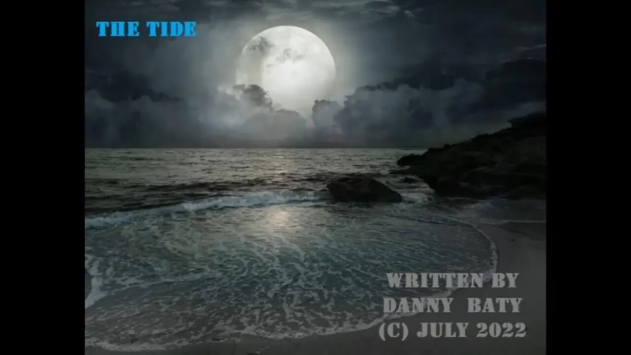 The Tide - Danny Baty