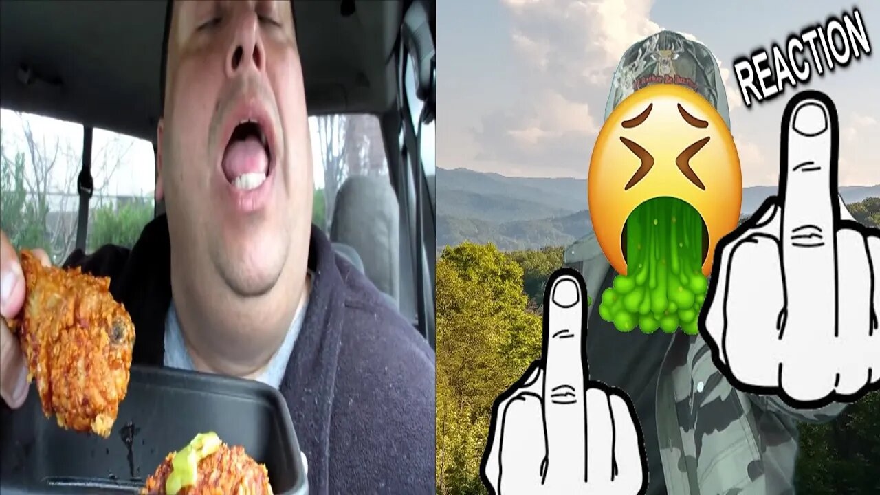 JoeysWorldTour Eats Too Many Pickles [YTP] REACTION!!! (BBT)