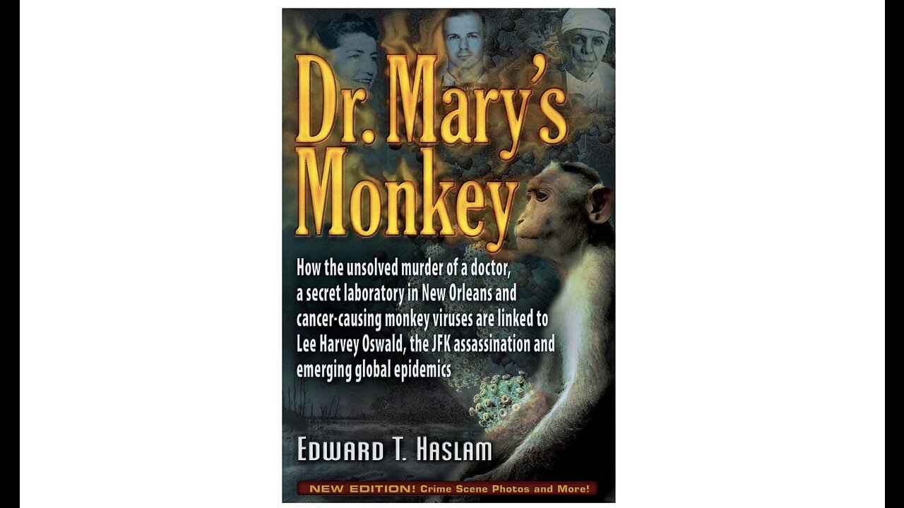 Dr. Mary's Monkey, 2019 readings part 5