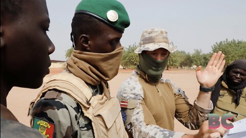 US sanctions Mali’s defence minister, officials over Wagner ties