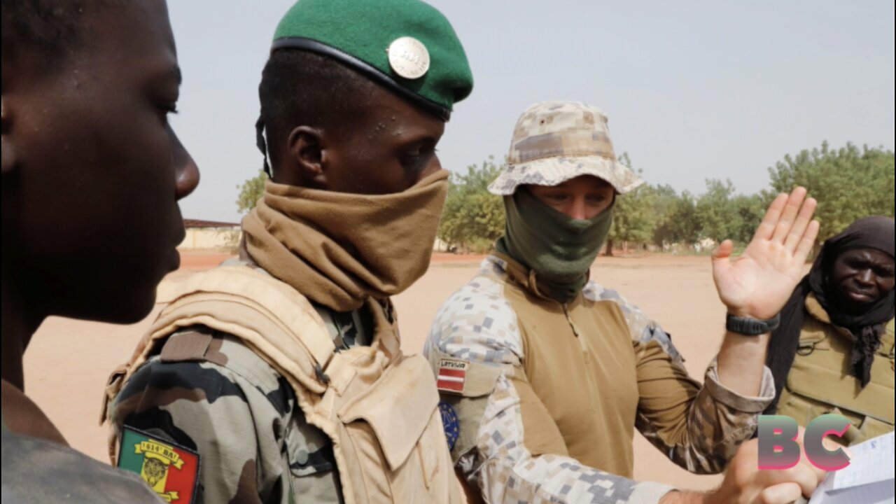 US sanctions Mali’s defence minister, officials over Wagner ties