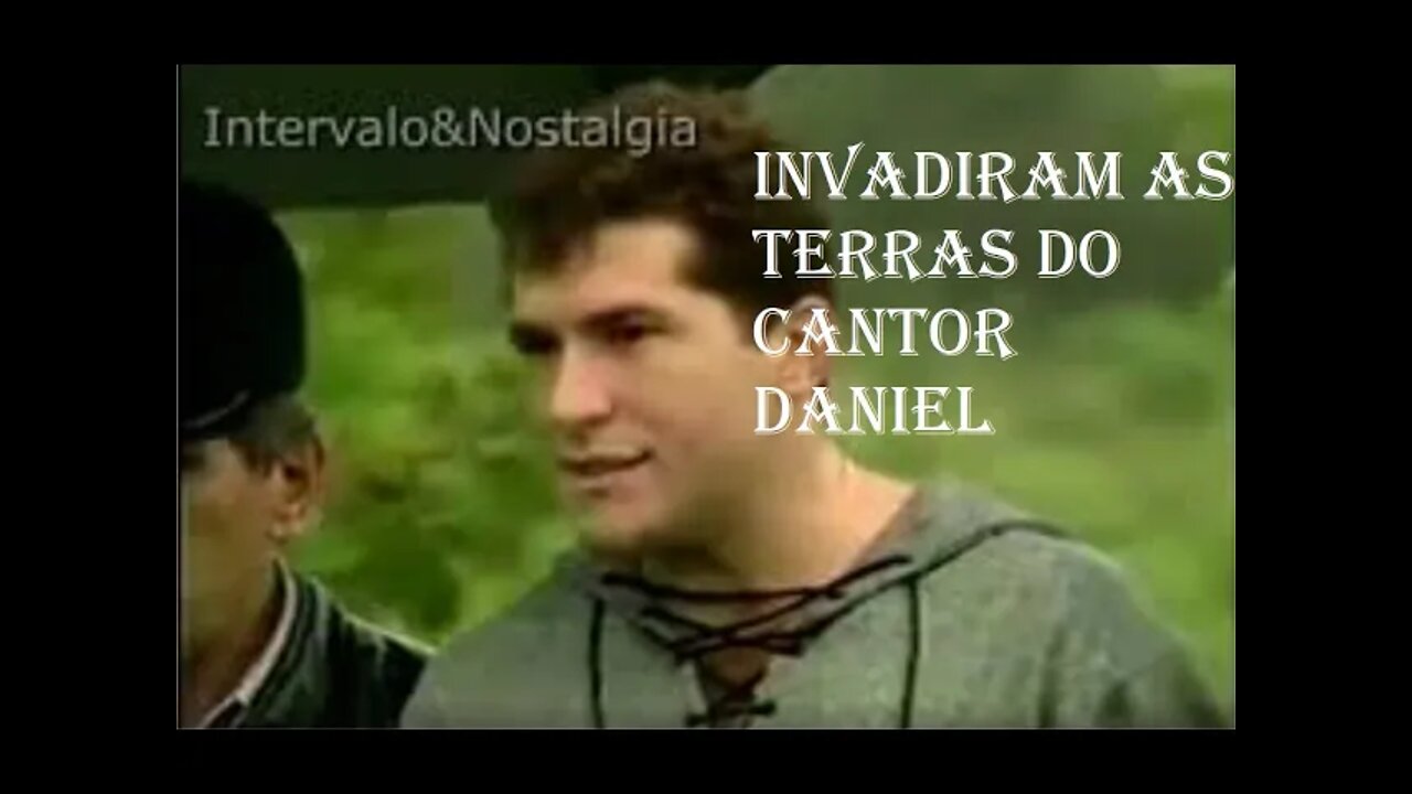 Sem terra invadem fazenda do cantor Daniel | Pegadinha