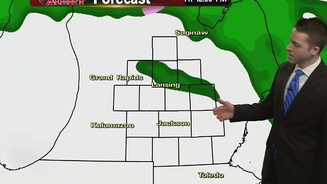 Dustin's First Alert Forecast 1-18