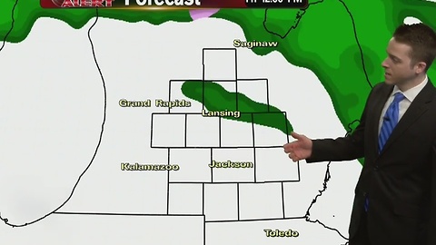 Dustin's First Alert Forecast 1-18