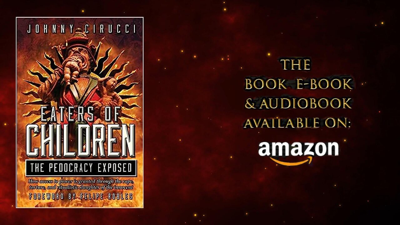 Get “Eaters of Children” on Amazon while you can!