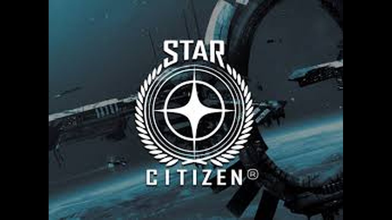 A new citizen of the stars! Watch me crash my ship or break laws on accident! W/ @delnoringames