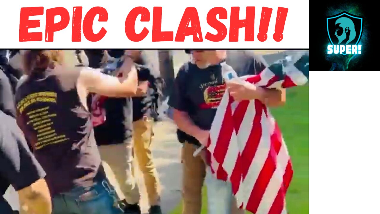 EPIC CLASH!!