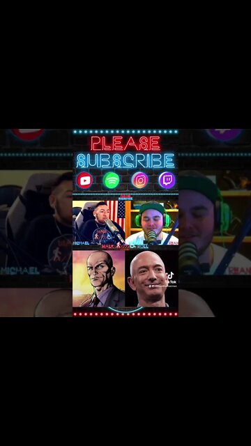 Jeff Bezos is Lex Luthor