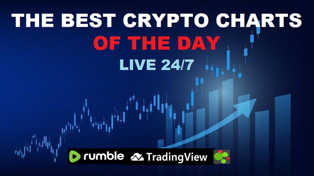 The Best Crypto Charts of the Day