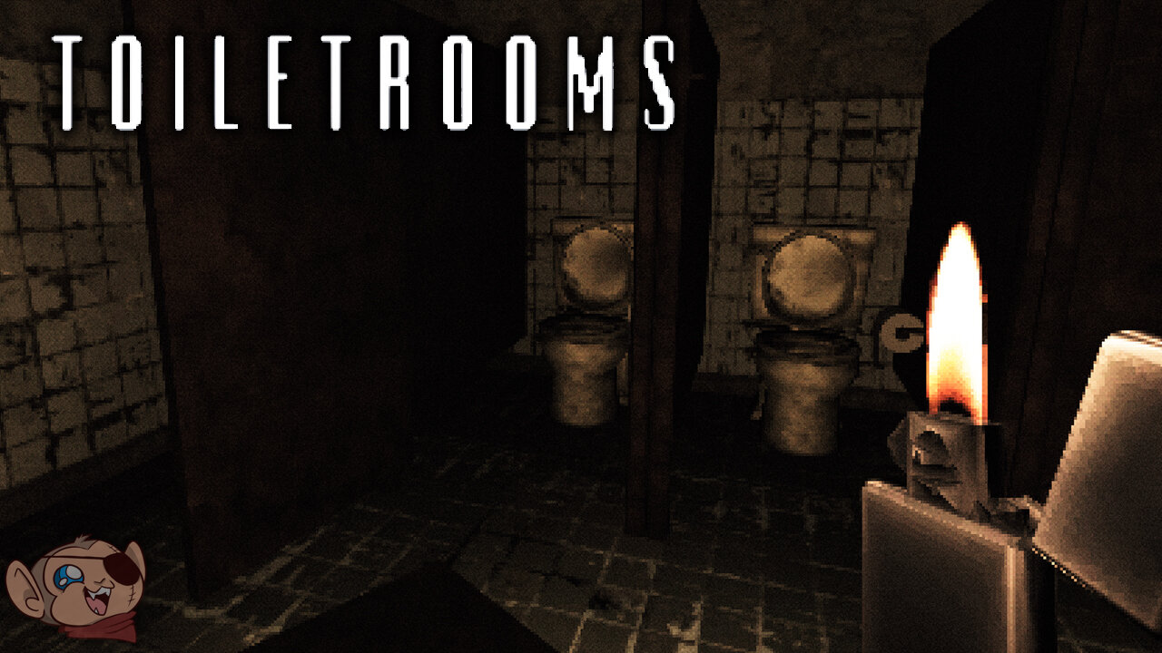 You Wake Up in an Endless Maze of Toilets and Strange Creatures in This Backrooms Inspired Game