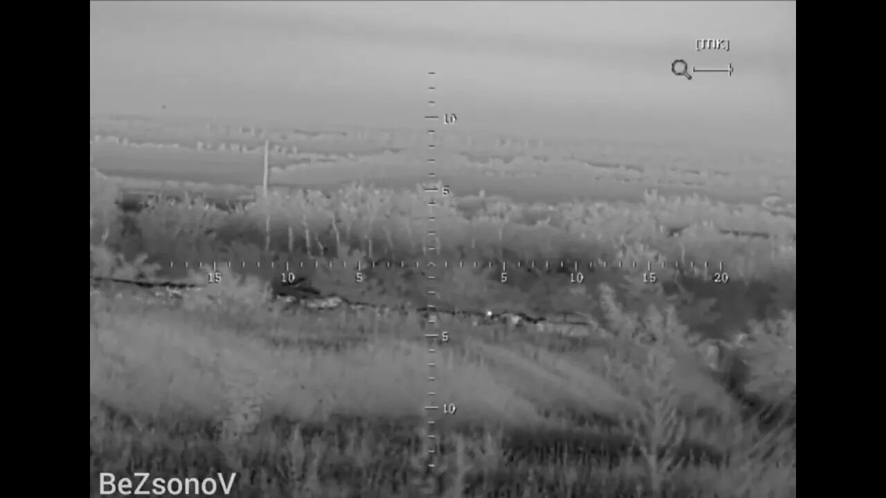 Our snipers are destroying the Nazis in the Avdiivka direction