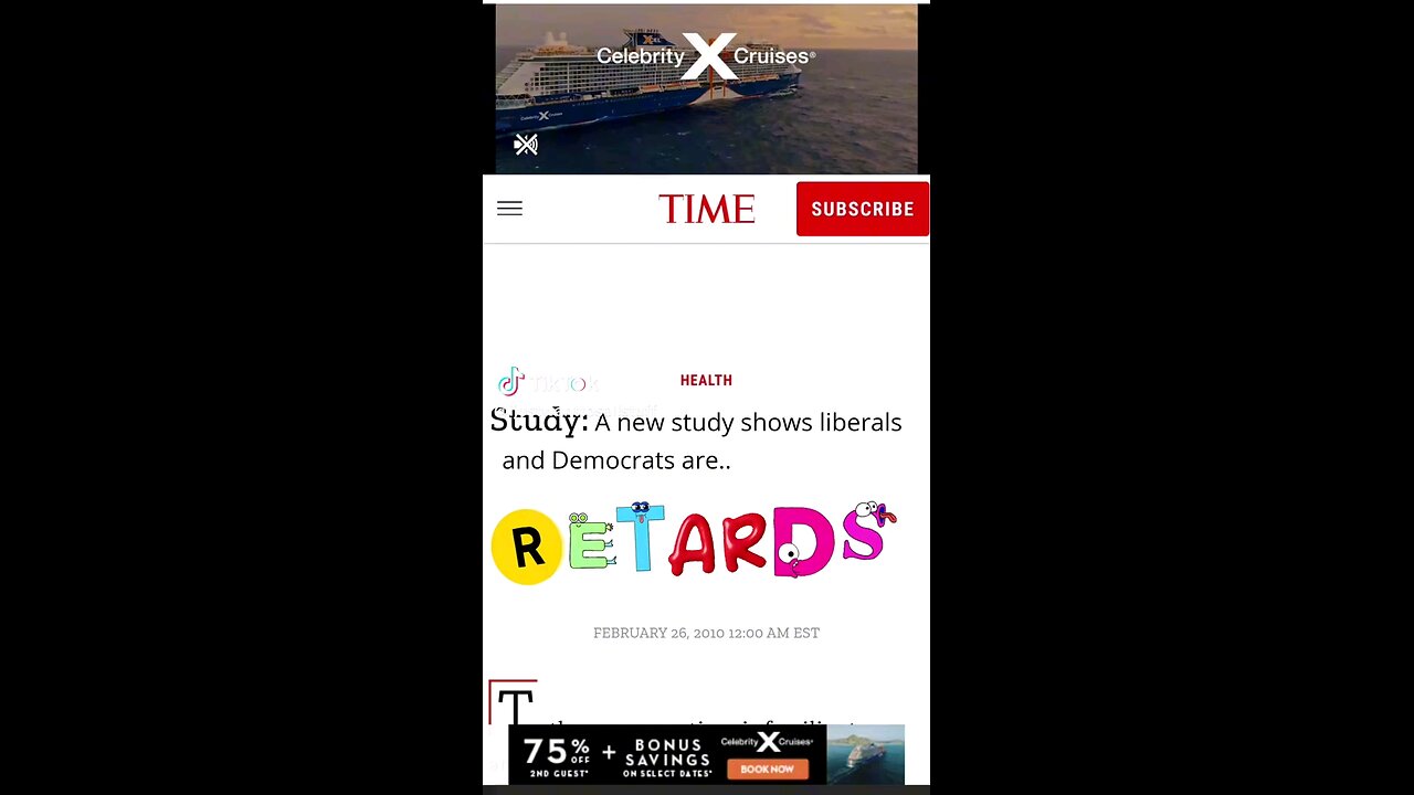 trust the science