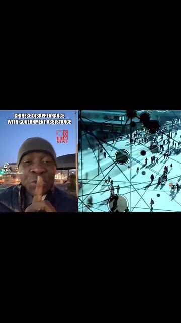 Where Are The Chinese Aliens Disappearing To Inside The United States?