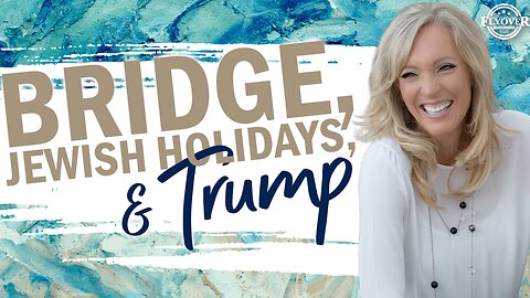 Prophecies | BRIDGE, JEWISH HOLIDAYS, AND TRUMP - The Prophetic Report with Stacy Whited - Wanda Alger, Joseph Z, Jane Hamon, Hank and Brenda Kunneman, Julie Green, Diana Larkin, Amanda Grace, Robin Bullock, Church International, Kim Clement, Clay Clark