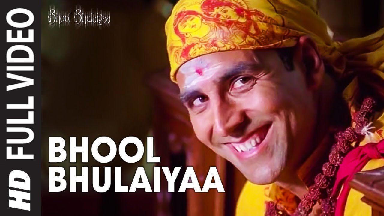 Bhool Bhulaiyaa (Akshay Kumar)