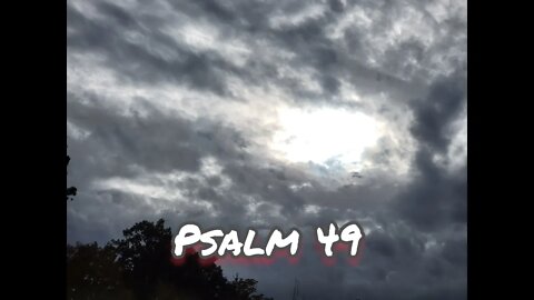 Psalm 49