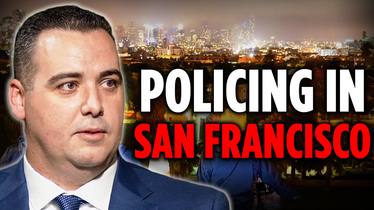 San Francisco Police Officer Tells Behind the Scenes Story