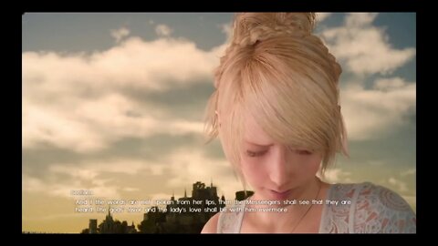 FINAL FANTASY 15 Part 30-Past And Future