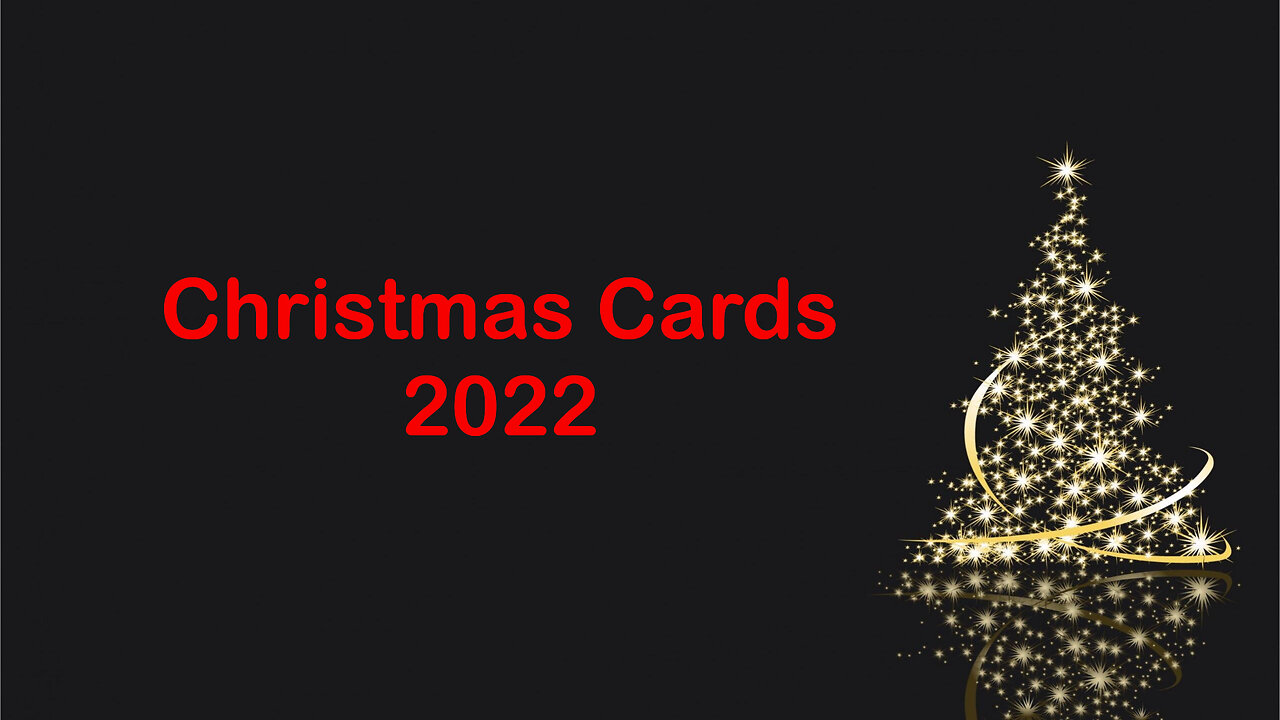 Christmas Cards 2022
