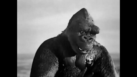 King Kong (1933) - Beauty Killed The Beast