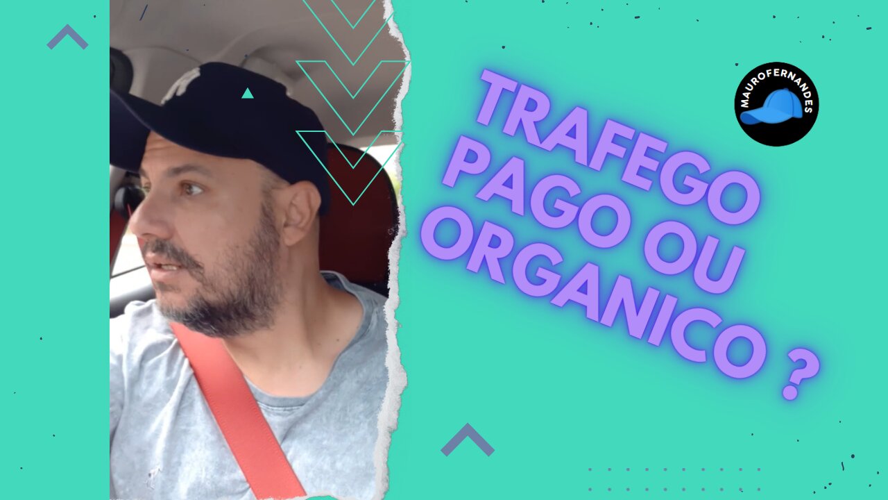 Trafego pago ou organico? Qual o melhor?