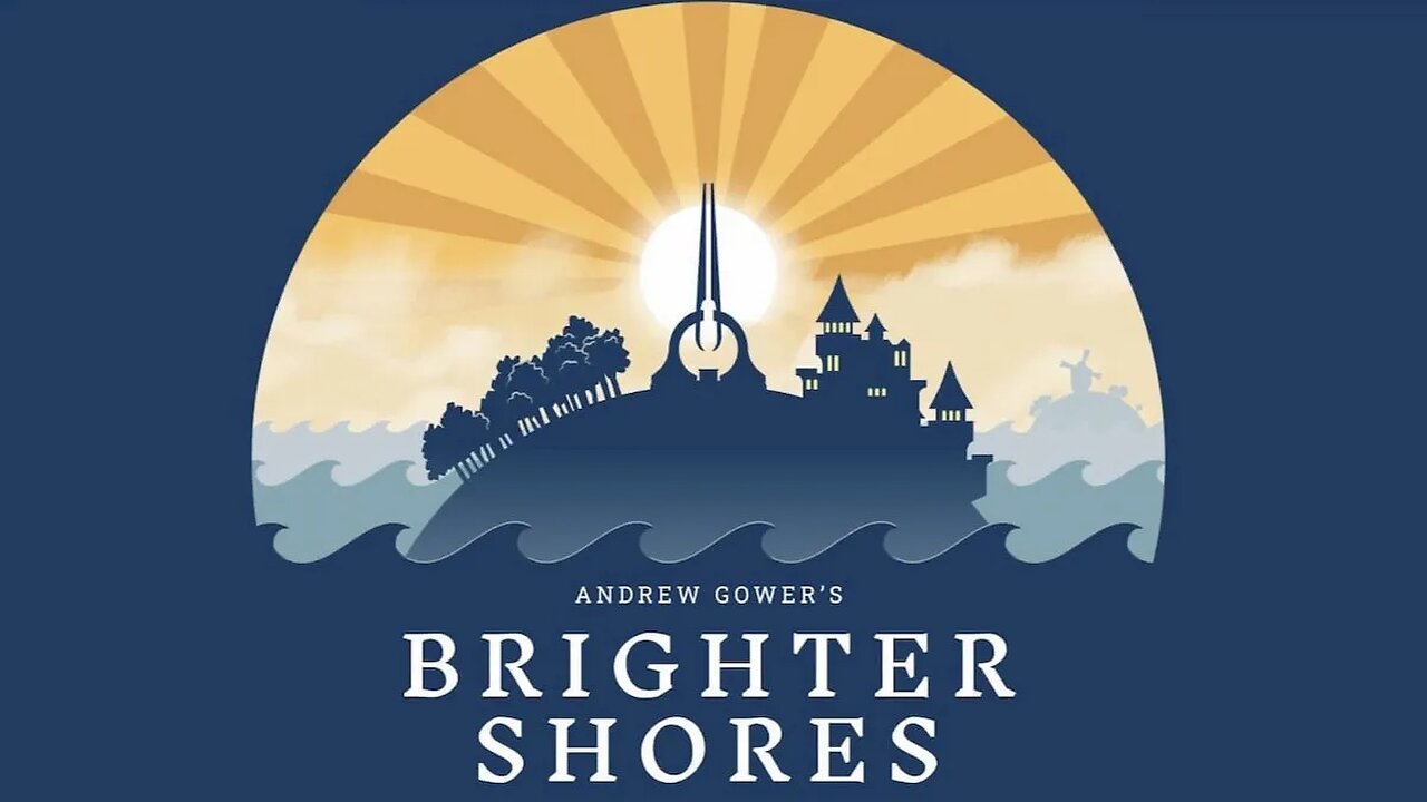 Playing Brighter Shores