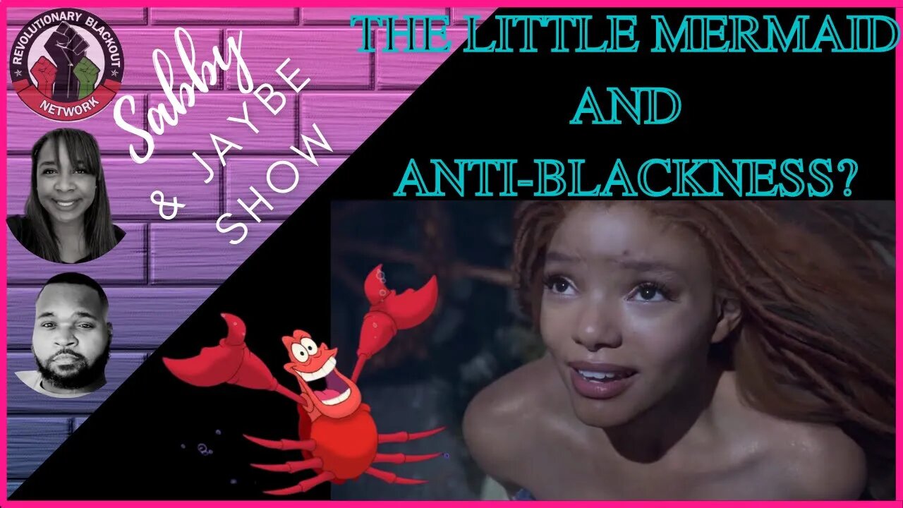 The Little Mermaid and Anti-Blackness?