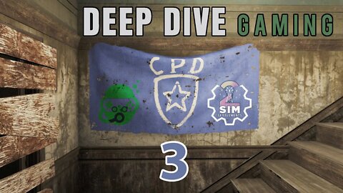 Diving into Sim Settlements 2 Chs 1 & 2 - 32 Courting Potential Danger