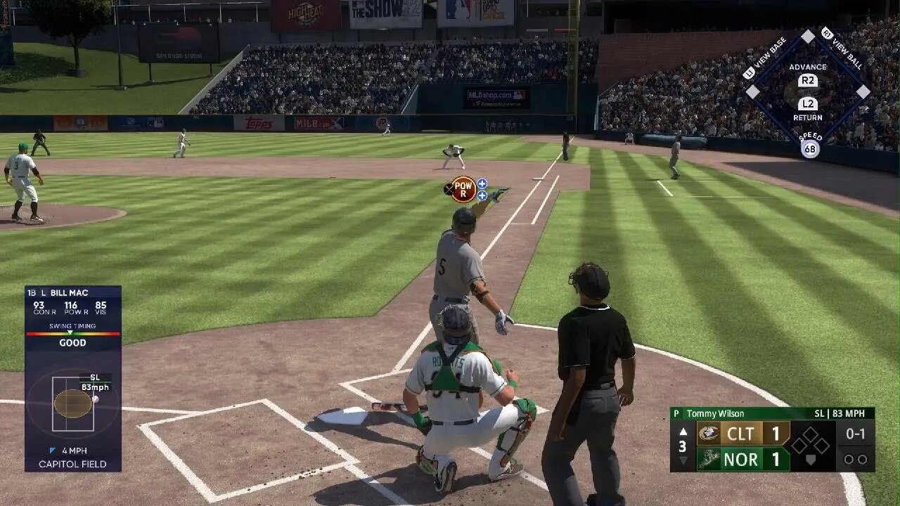 MLB The Show 22 (P2) HR (23)