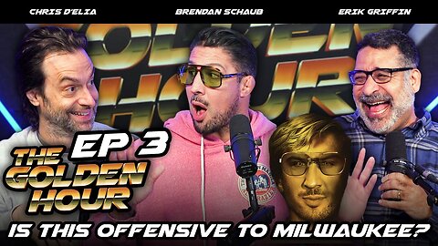 3 Is This Offensive to Milwaukee EP 3