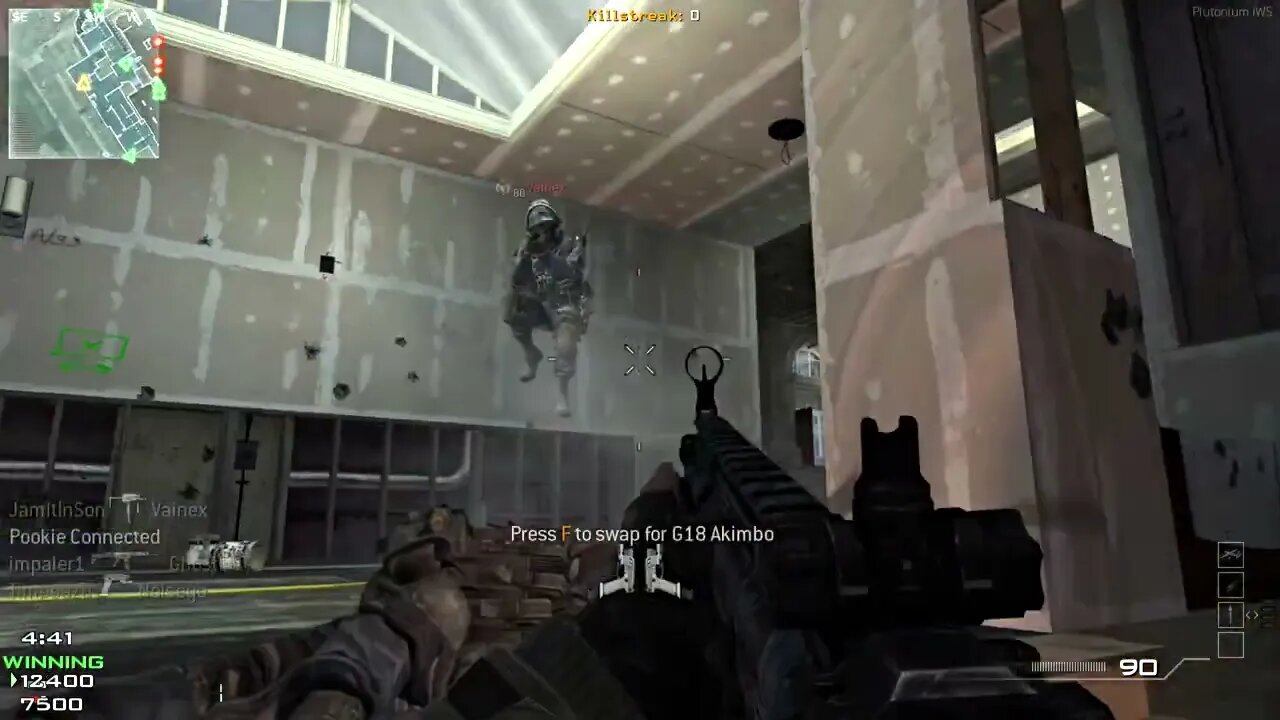 CALL OF DUTY: MODERN WARFARE 3 Multiplayer Gameplay