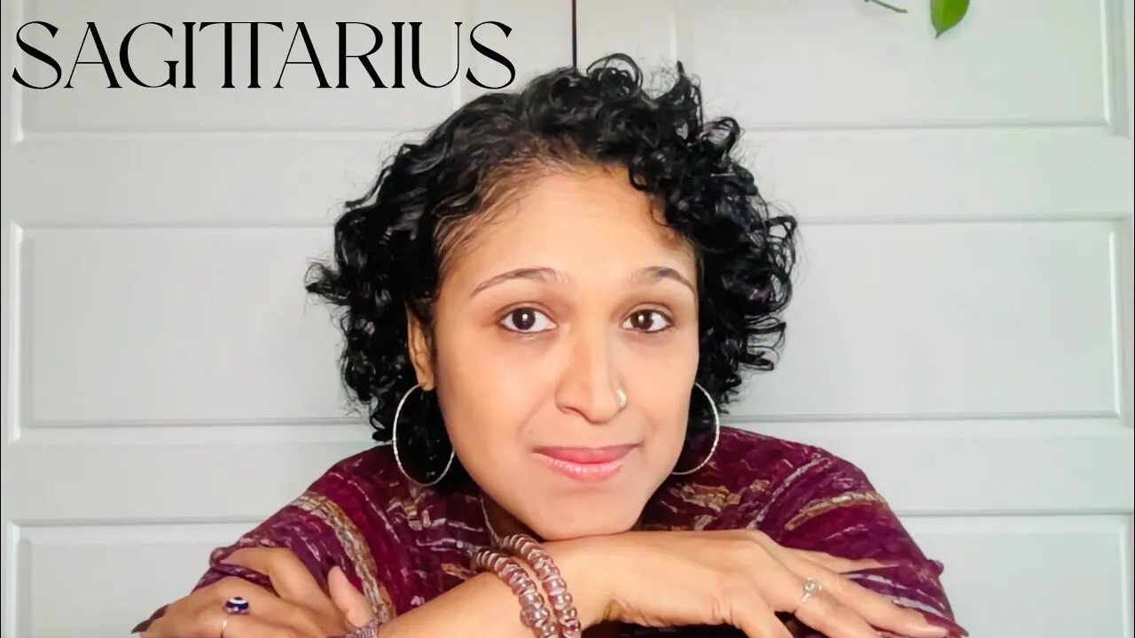 SAGITTARIUS!! MANIFESTING WHAT IT IS THAT YOU WANT & TRUSTING THE UNIVERSE.