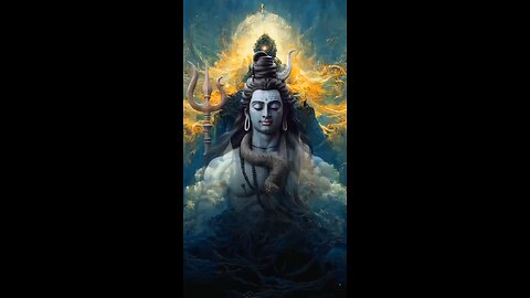 How Beautiful Lord Shiva ✨💫