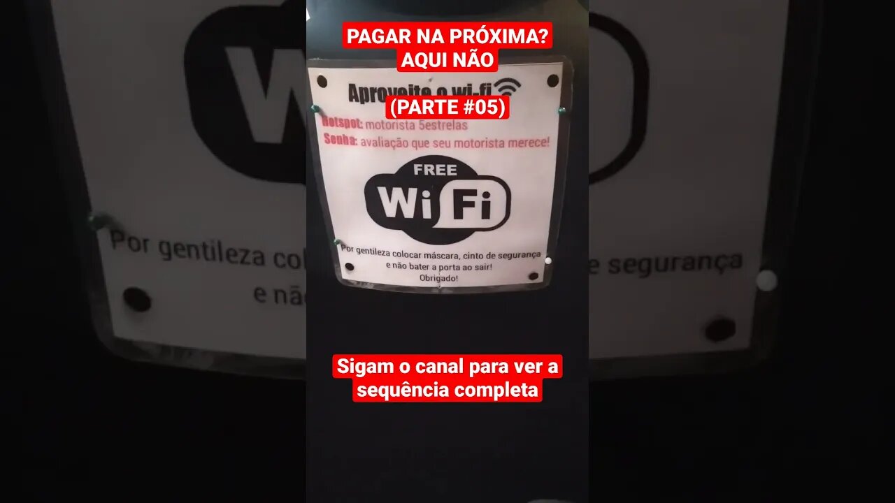 PAGAR NA PRÓXIMA? AQUI NÃO(PARTE #05)Sigam o canal para ver a sequência completa