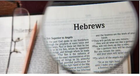 Hebrews 5