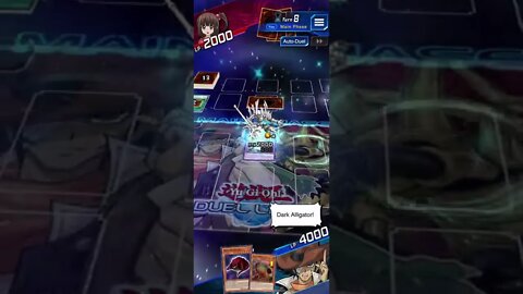 Yu-Gi-Oh! Duel Links - Jim Summons Shirley The Dark Alligator!