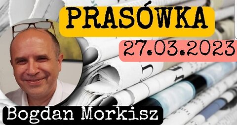 Prasówka 27.03.2023