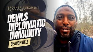 Devil's Diplomatic Immunity | Deacon Bell