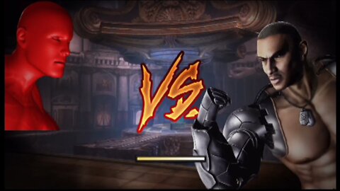 Mortal Kombat 9 Play As Tarkatan Soldier On Ps3