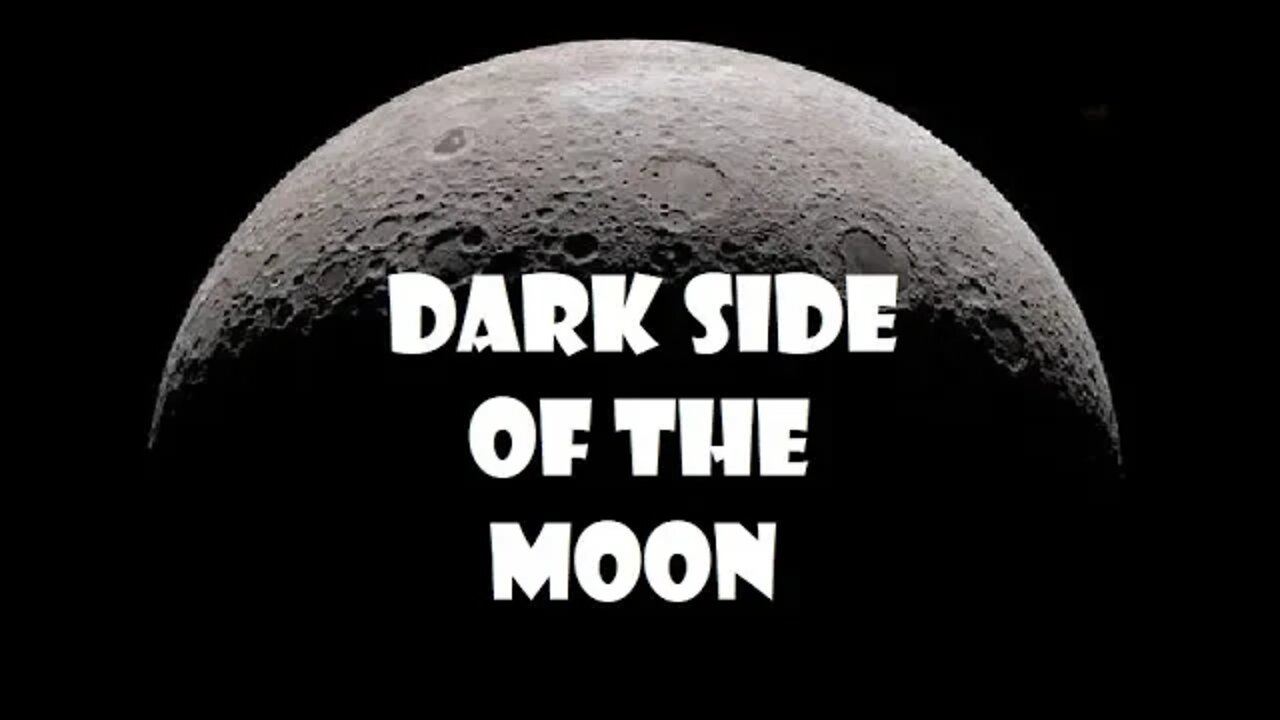 Dark Side Of The Moon