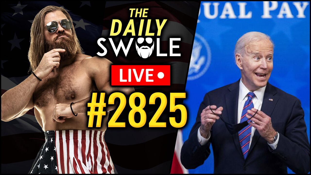 Biden Lies About Wage Gap, Indian Food FAIL, Rape Victims Get Dragged (#2825) - 1/30/24