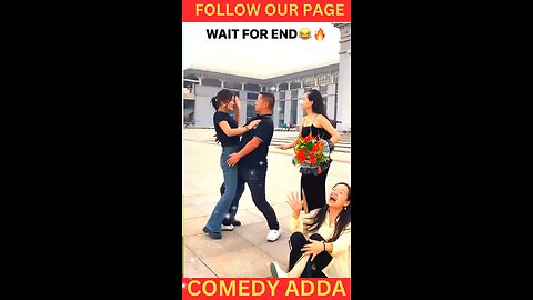 Funny Couples Comedy Viral Video | Comedy Adda